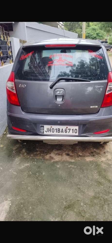 Hyundai I10 2013 Petrol Well Maintained