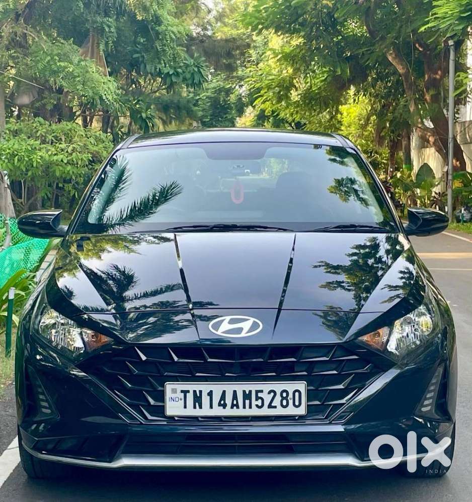 Hyundai I20 Sportz 1.2 Ivt, 2024, Petrol