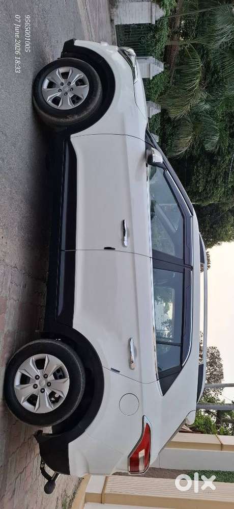 Hyundai Creta 1.4 Ex Diesel, 2018, Diesel