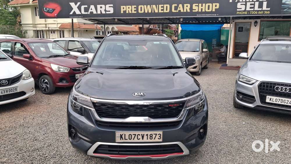 Kia Seltos Htk Plus D, 2020, Diesel