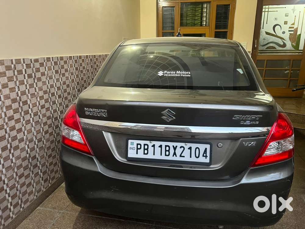 Maruti Swift Dzire 2016