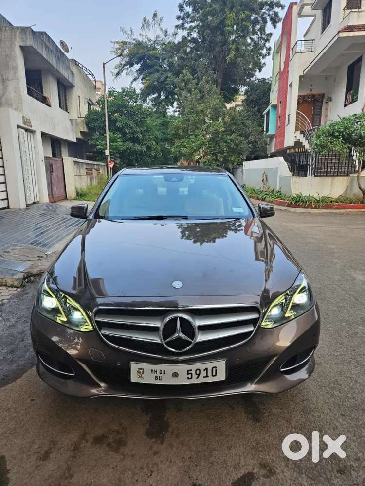 Mercedes-benz E-class E 250 Cdi Elegance, 2014, Diesel