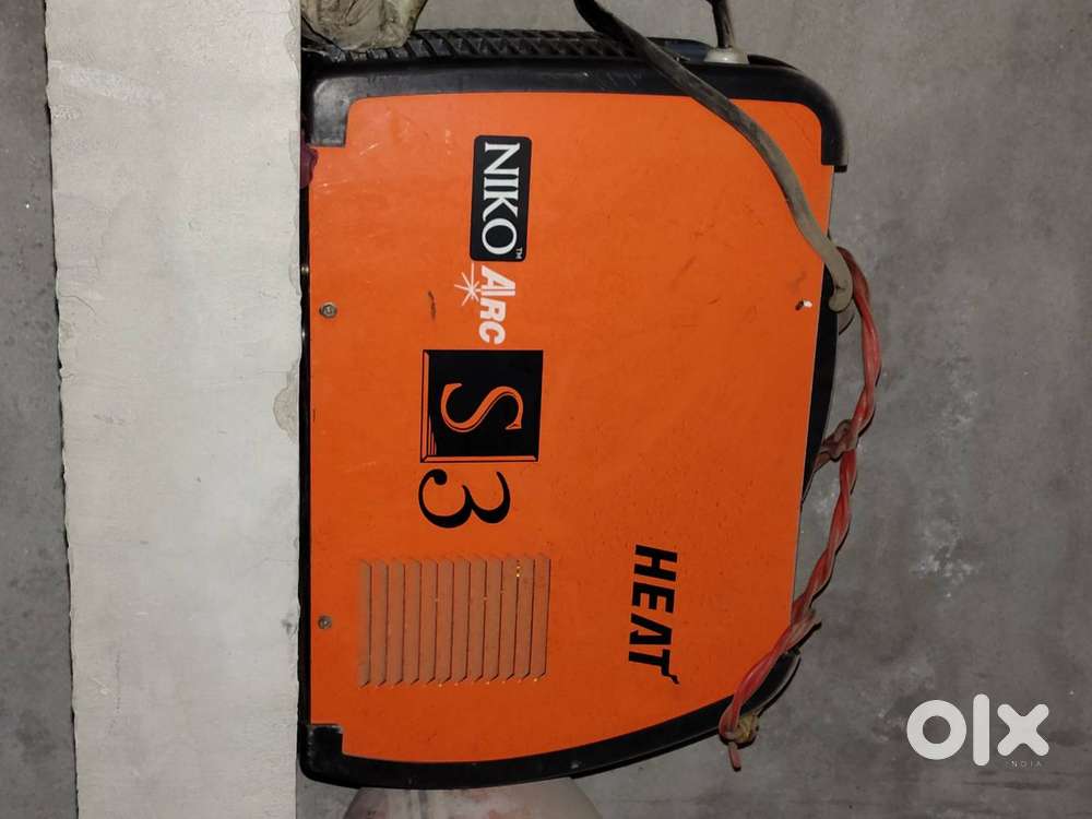 Niko Arc S3 Welding Machine