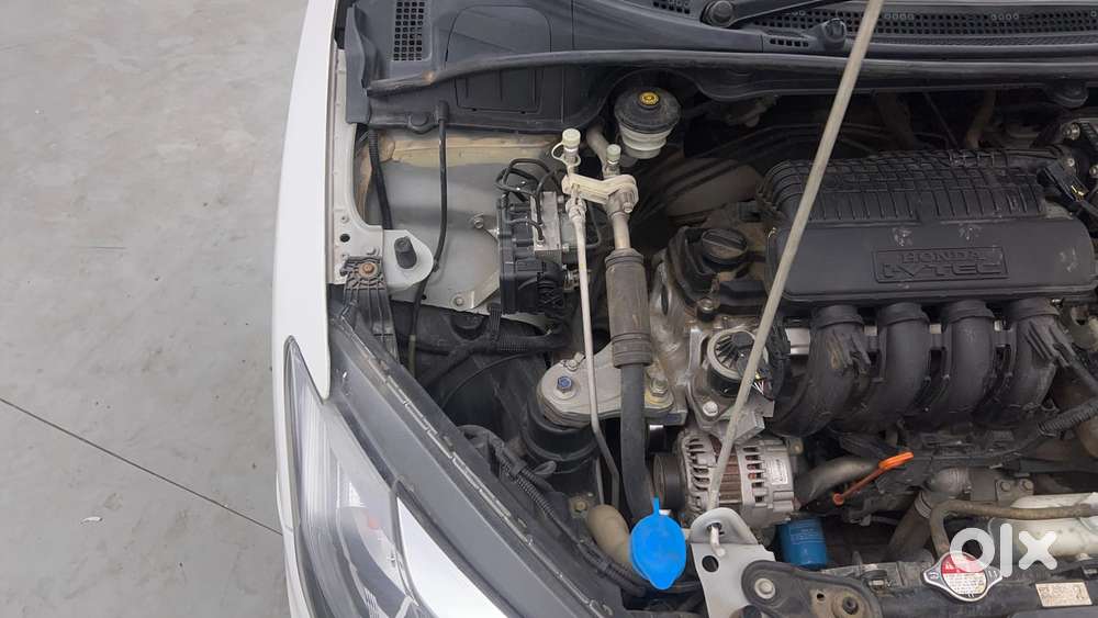 Honda City I-vtec V, 2017, Petrol