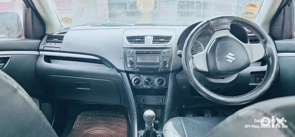 Maruti Suzuki Swift Vdi 2017 Owner 1st Diesel
