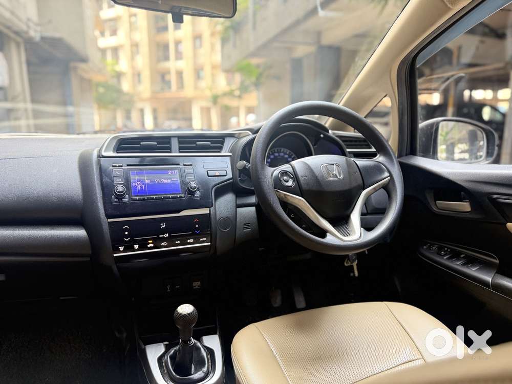 Honda Jazz 1.2 Vx I Vtec, 2018, Petrol