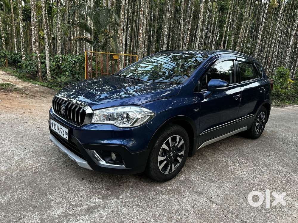 Maruti Suzuki S-cross 1.3 Delta, 2019, Diesel