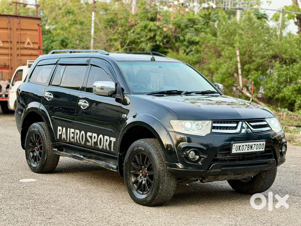 Mitsubishi Pajero Sport 4x2 Automatic, 2015, Diesel