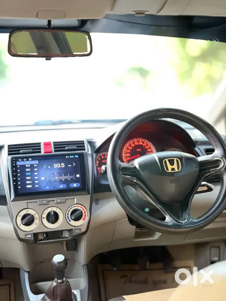 Honda City 2009 Petrol Well Maintained