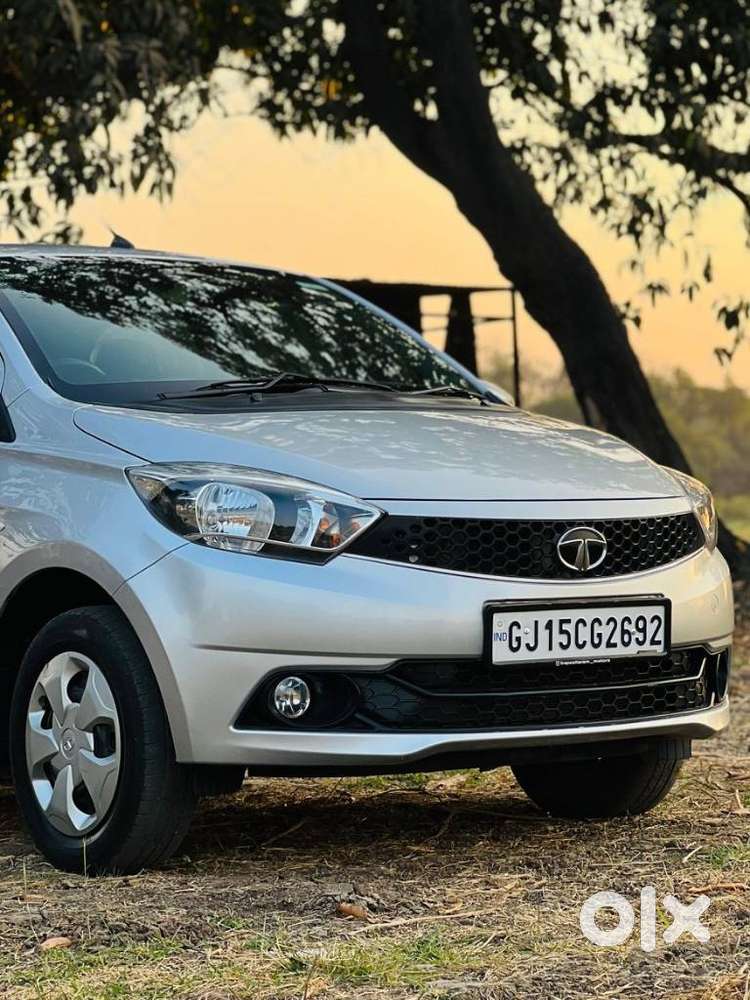 Tata Tiago 1.05 Revotorq Xt, 2017, Petrol