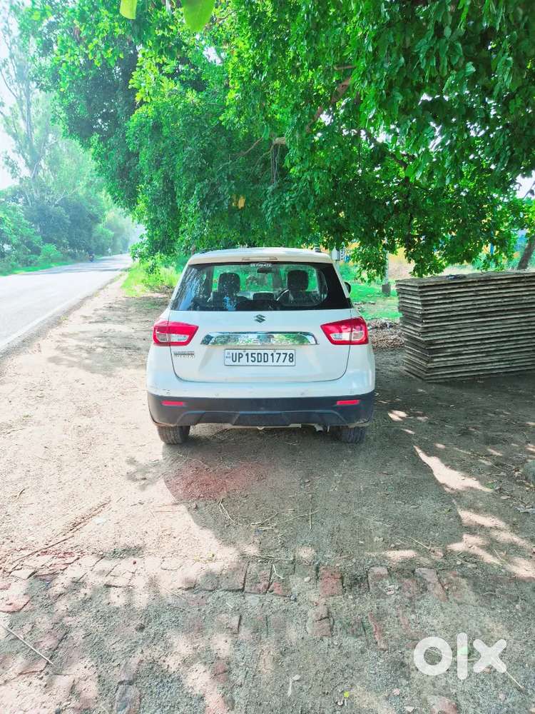 Maruti Suzuki Brezza Vdi 2020 Diesel Manual