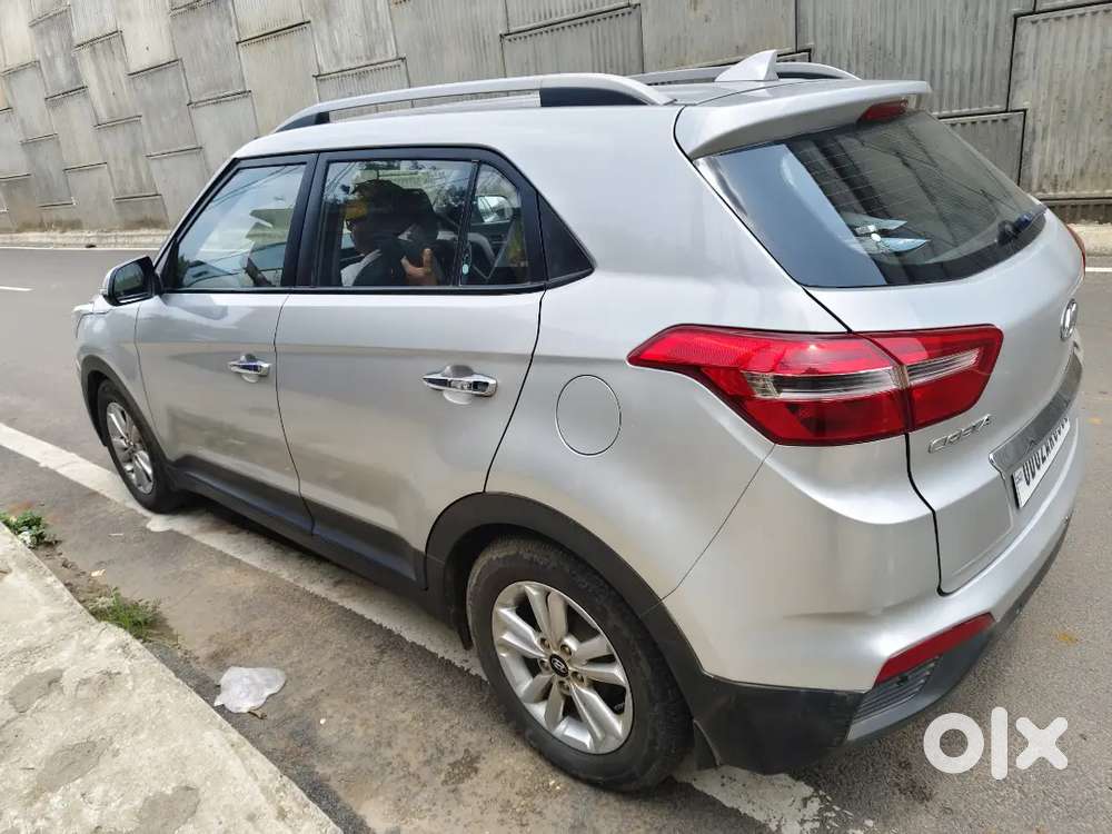 Hyundai Creta Diesel 2017
