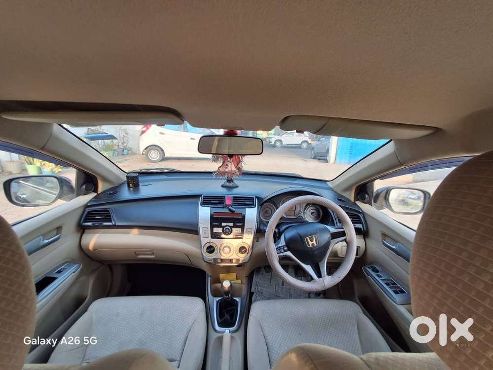 Honda City 2008-2011 1.5 V Mt Exclusive, 2011, Petrol