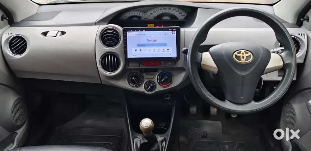 Toyota Etios Liva 2012 Petrol 72000 Km Driven