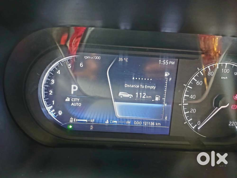 Tata Safari 2.0 Kryotec Xza Plus, 2021, Diesel