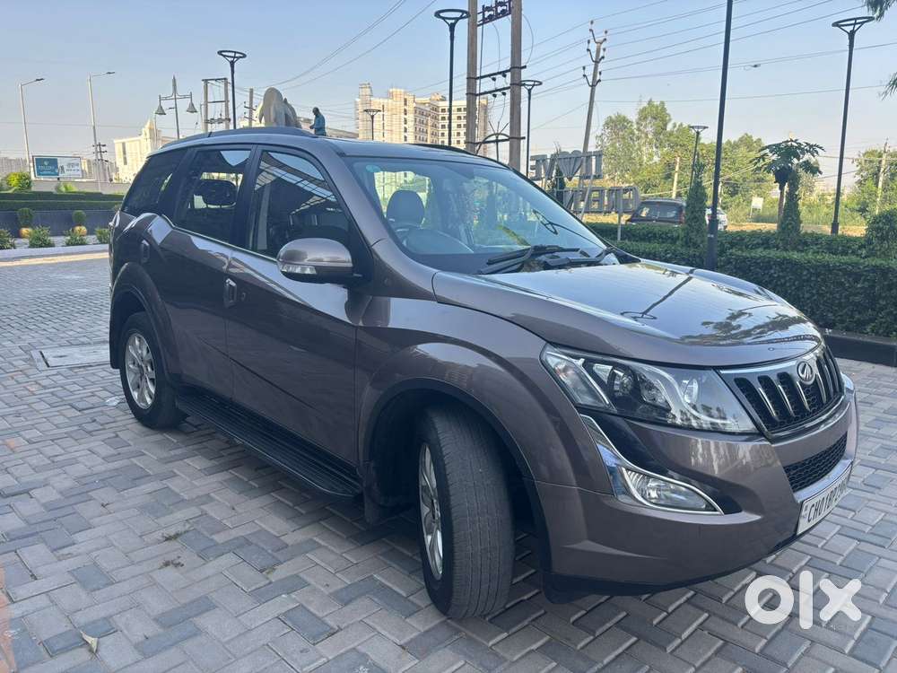 Mahindra Xuv500 W10 At, 2017, Cng & Hybrids