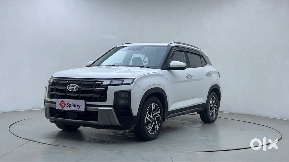 Hyundai Creta 1.5 Sx (o) Diesel, 2024, Diesel