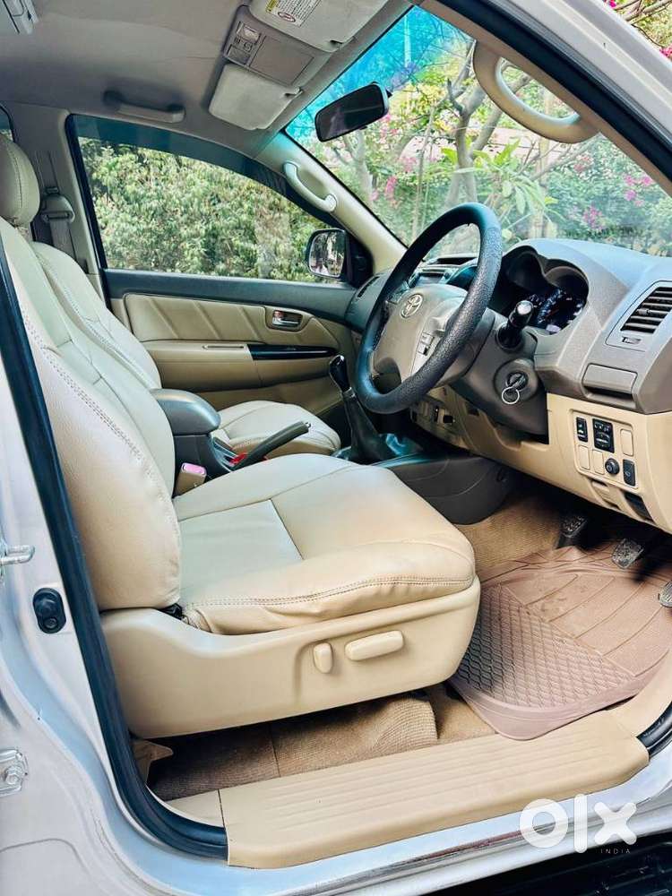 Toyota Fortuner 3.0 4x2 Mt, 2013, Diesel