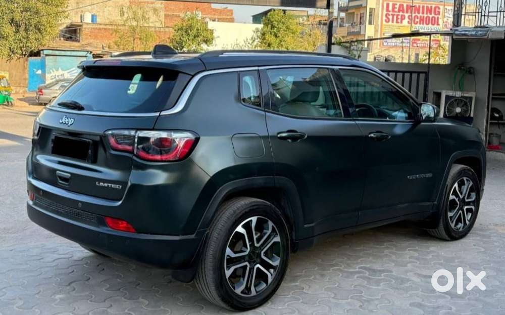 Jeep Compass 1.4 Limited Option, 2021, Petrol