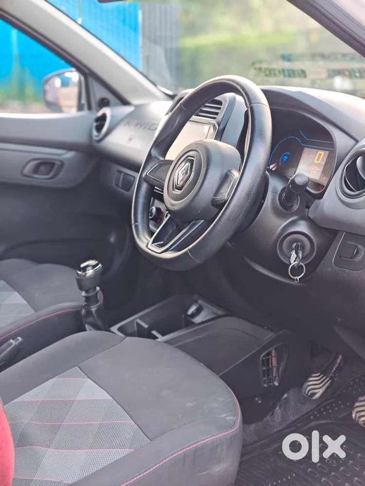 Renault Kwid 1.0 Rxt Optional, 2021, Petrol