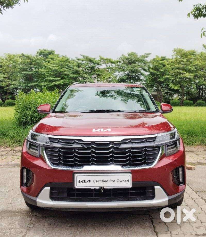 Kia Seltos Htx G, 2023, Petrol