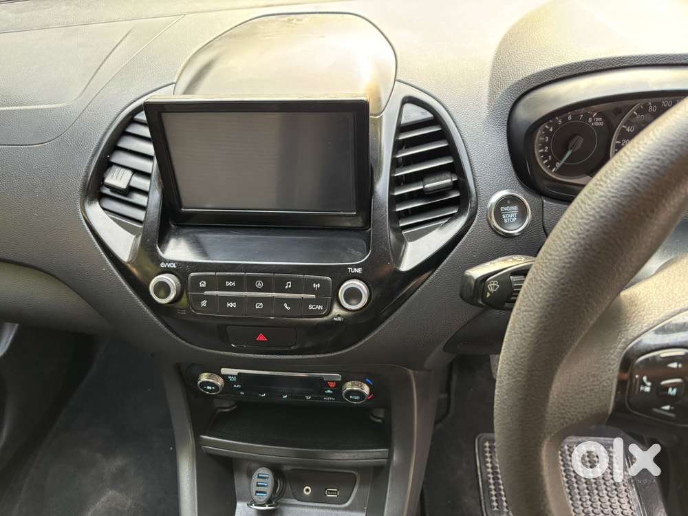 Ford Figo 1.2p Titanium Mt, 2019, Petrol