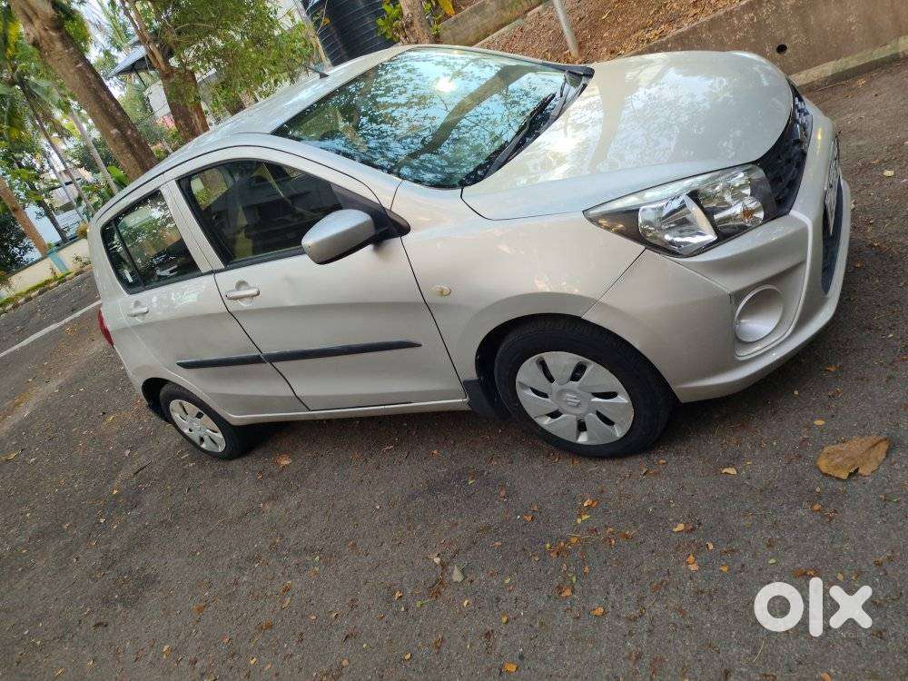 Maruti Suzuki Celerio Vxi Amt, 2017, Petrol