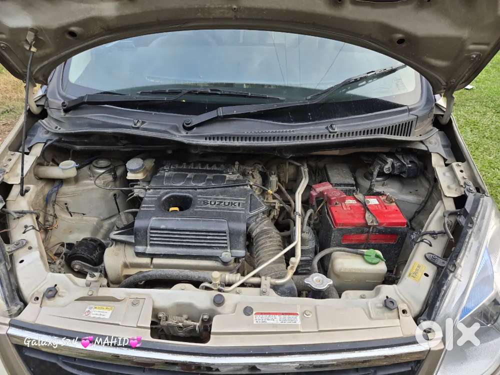 Maruti Suzuki Wagon R 2016