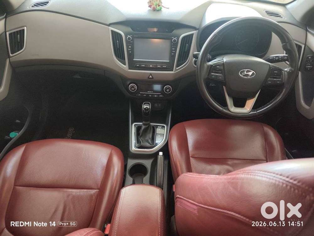 Hyundai Creta 1.6 Sx Plus, 2017, Petrol