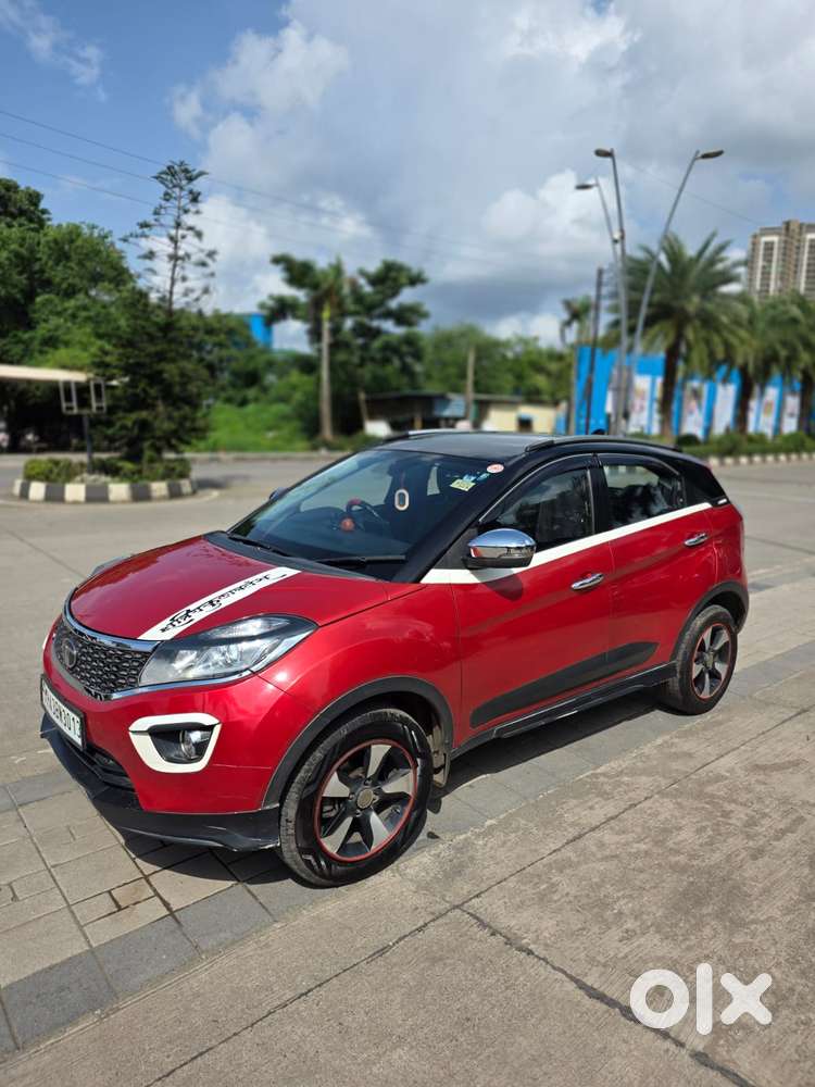 Tata Nexon 1.5 Revotorq Xz Plus Dual Tone, 2019, Diesel