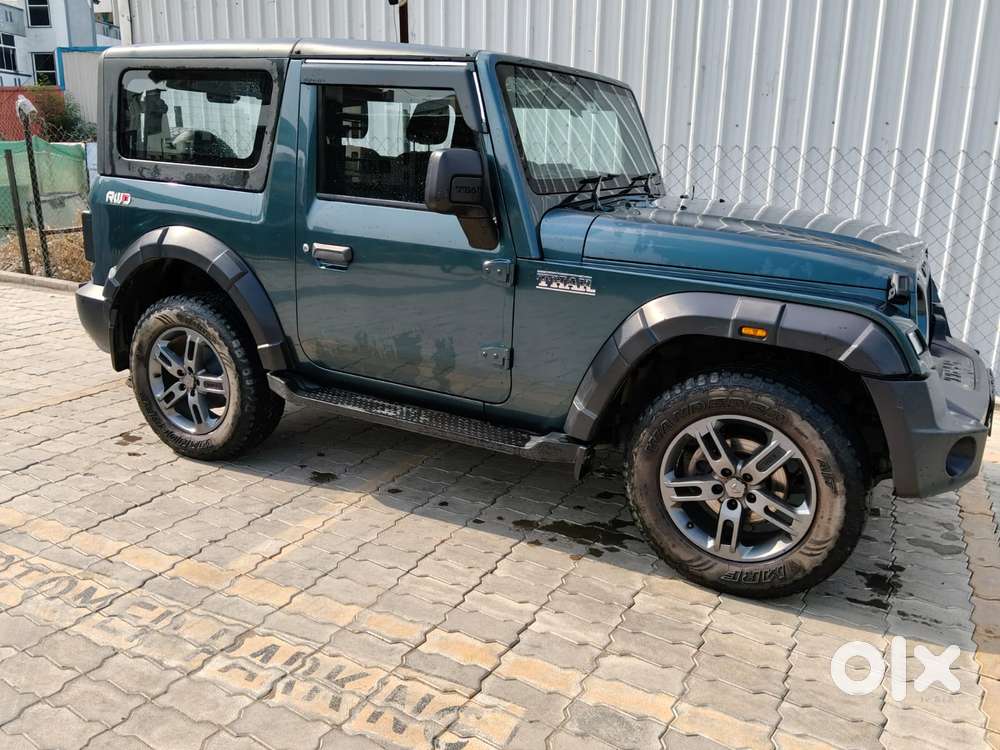 Mahindra Thar, 2024, Diesel