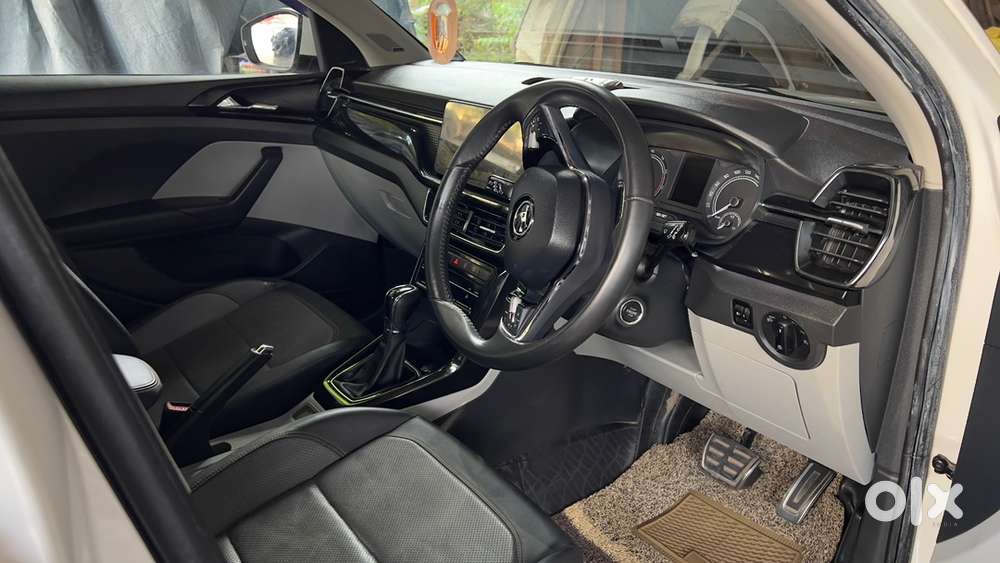 Skoda Kushaq Petrol 2022 Car
