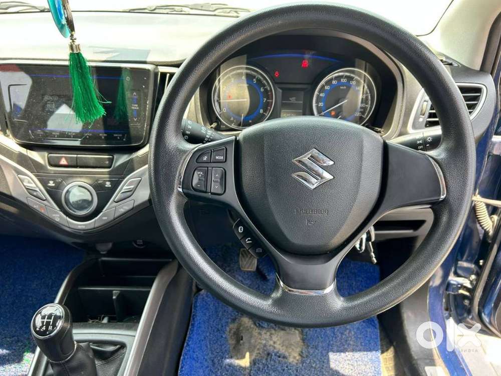 Maruti Suzuki Baleno Delta, 2021, Petrol