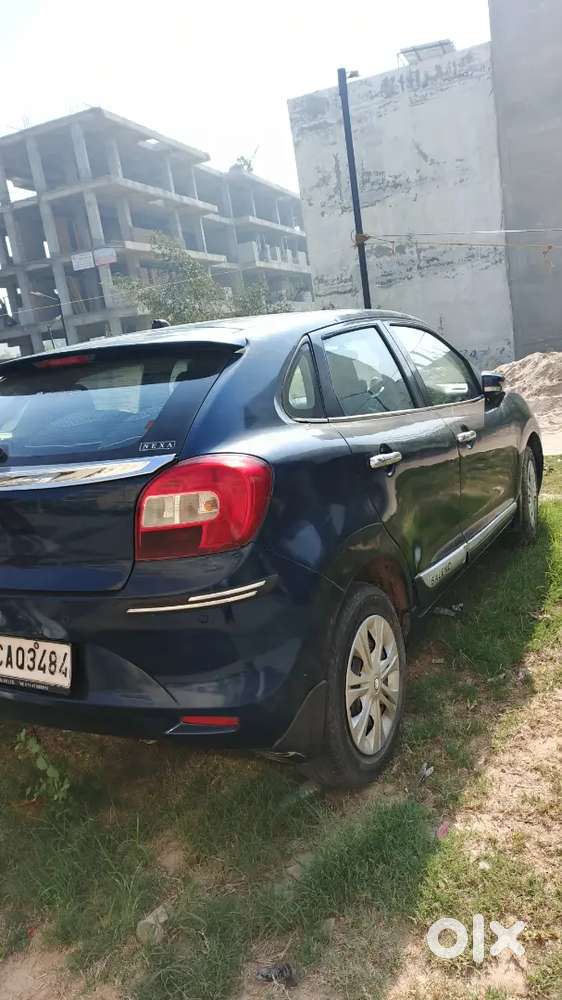 Baleno My Best Car Delta Model New Tyre