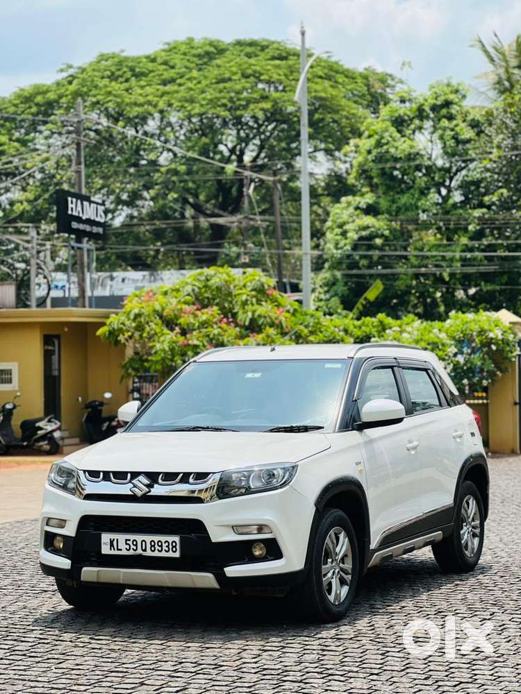 Maruti Suzuki Brezza Zdi, 2017, Diesel