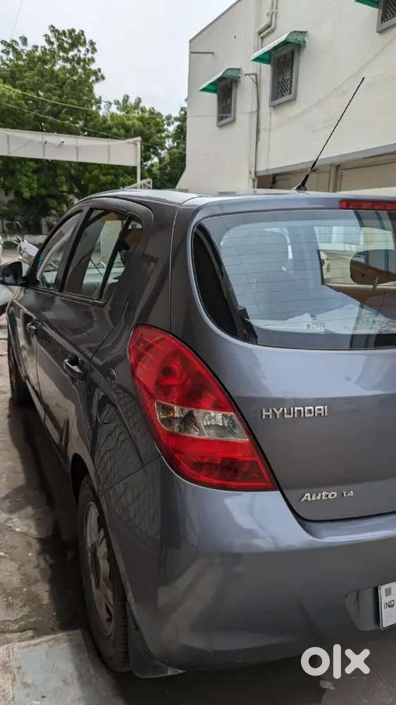Hyundai I20 Asta 2011 Cng & Hybrids