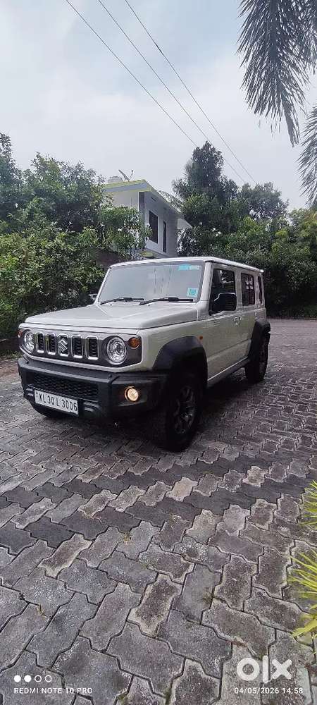 Jimny Alpha Allgrip Pro (automatic )