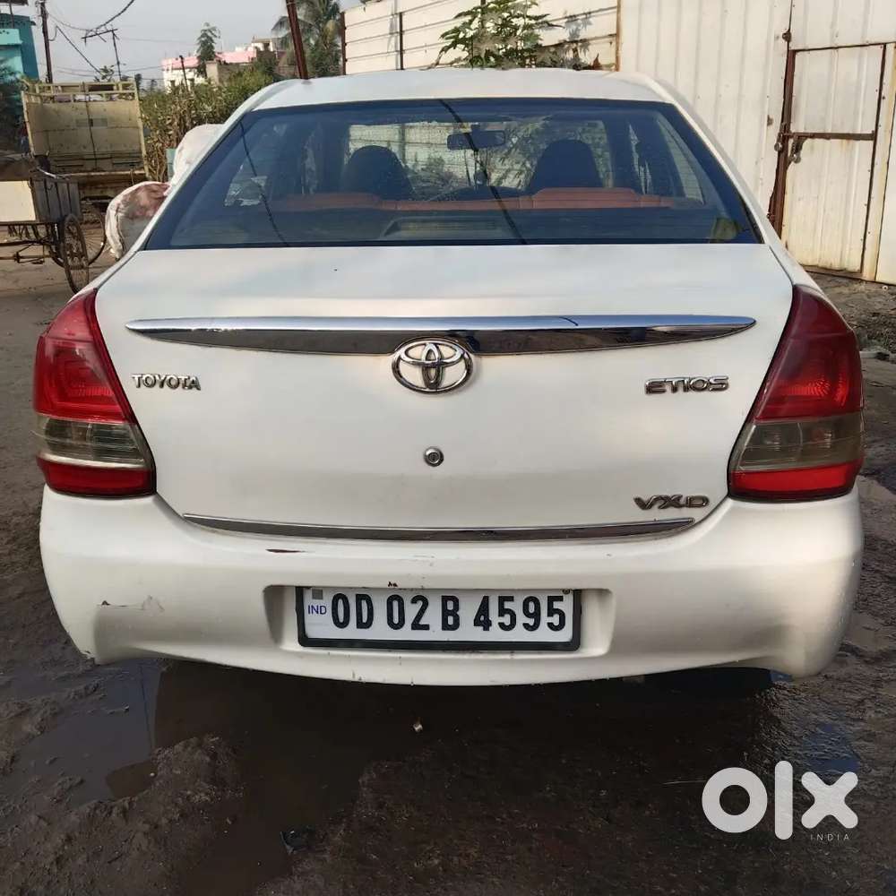 Toyota Etios 2013