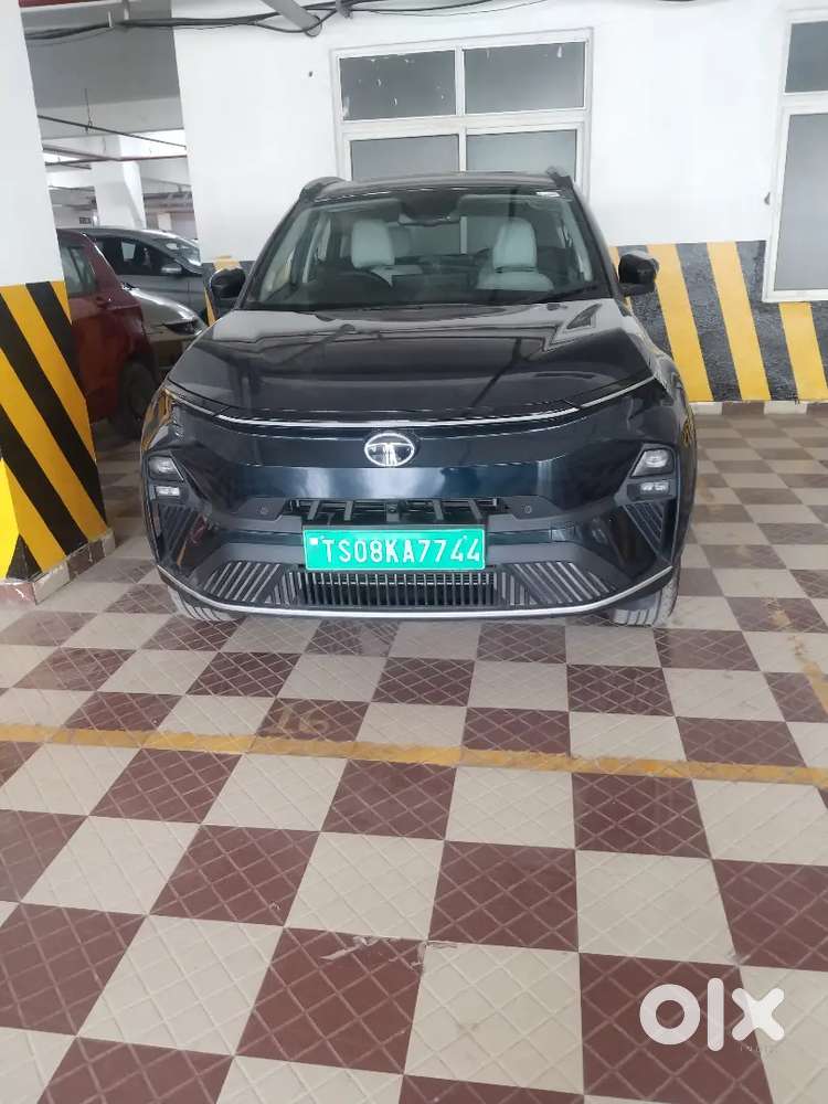 Tata Nexon Ev Max 2023 Electric Good Condition