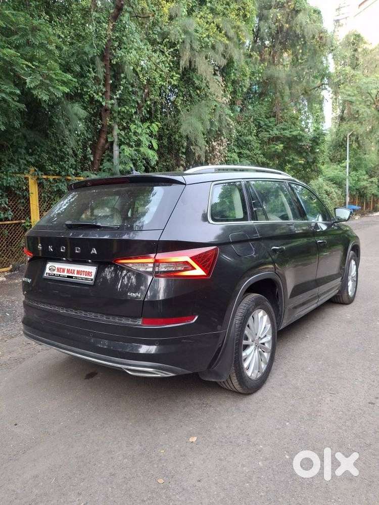 Skoda Kodiaq 2.0 L&k Tdi 4x4 At, 2019, Diesel