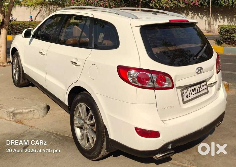 Hyundai Santa Fe 2009-2013 4x2, 2011, Diesel