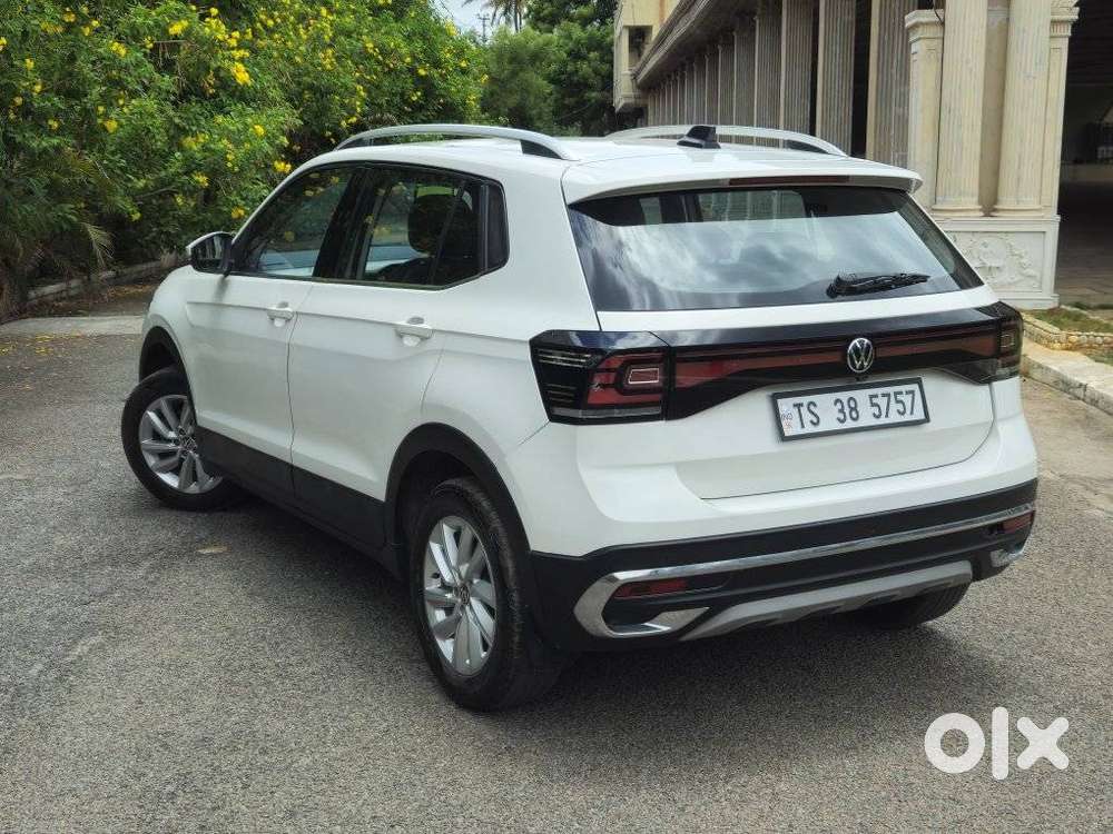 Volkswagen Taigun 1.0 Tsi Highline, 2022, Petrol