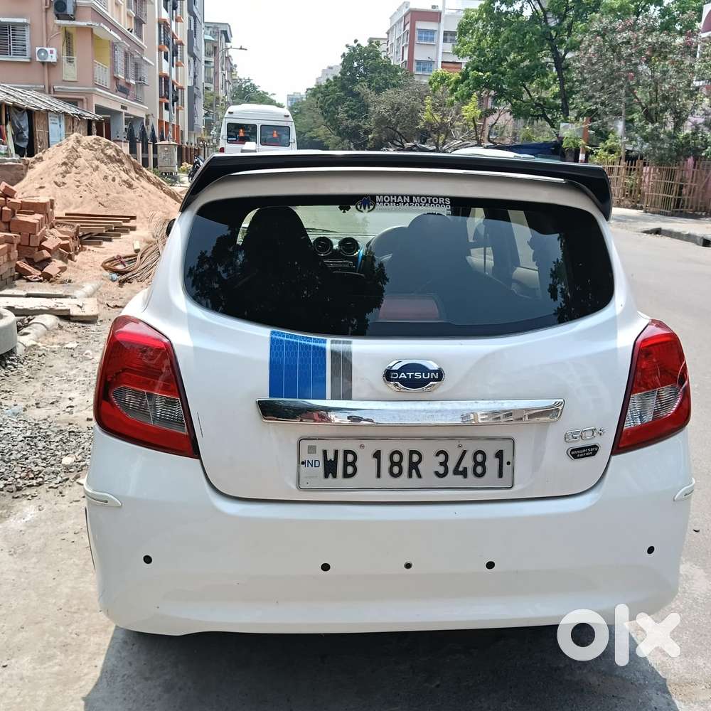 Datsun Go Plus Anniversary Edition, 2017, Petrol