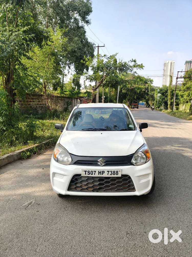 Maruti Suzuki Alto 2020