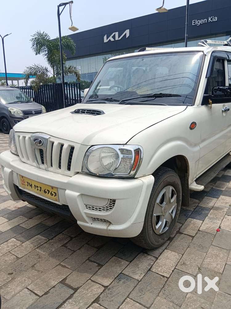 Mahindra Scorpio Ex, 2014, Diesel