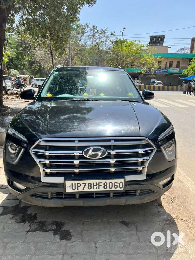 Hyundai Creta Facelift 2023 Diesel Well Maintained