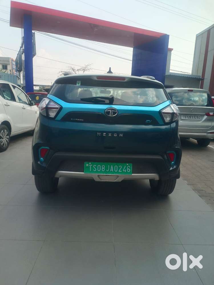 Tata Nexon Ev Xz Plus, 2022, Electric