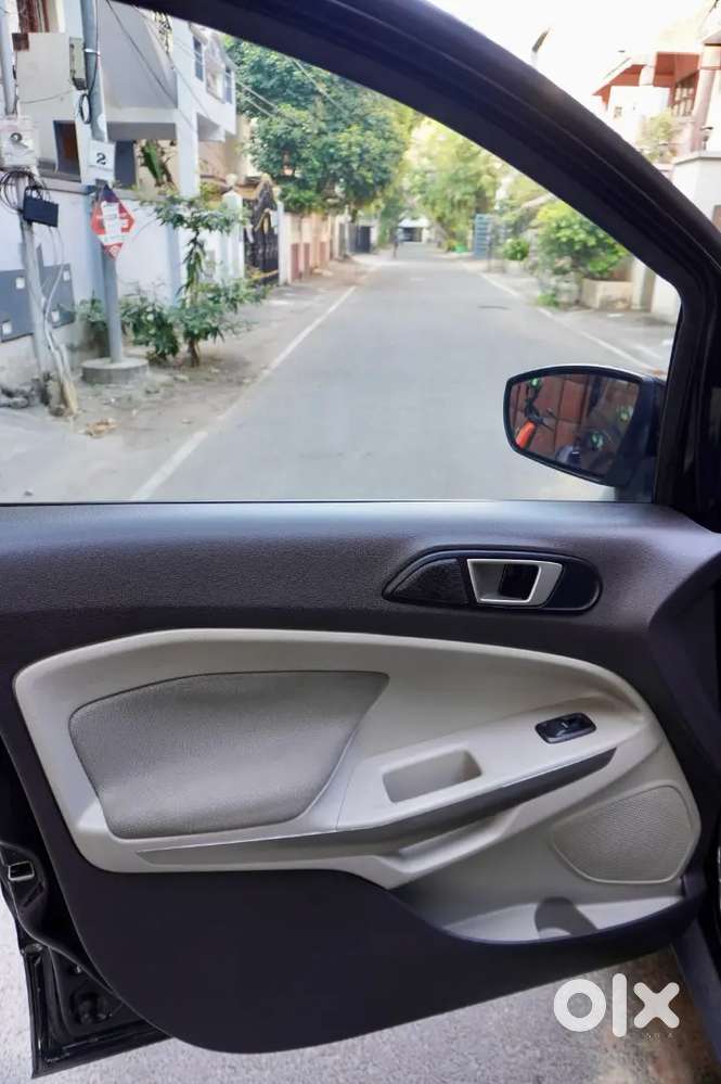 Ford Ecosport 2016