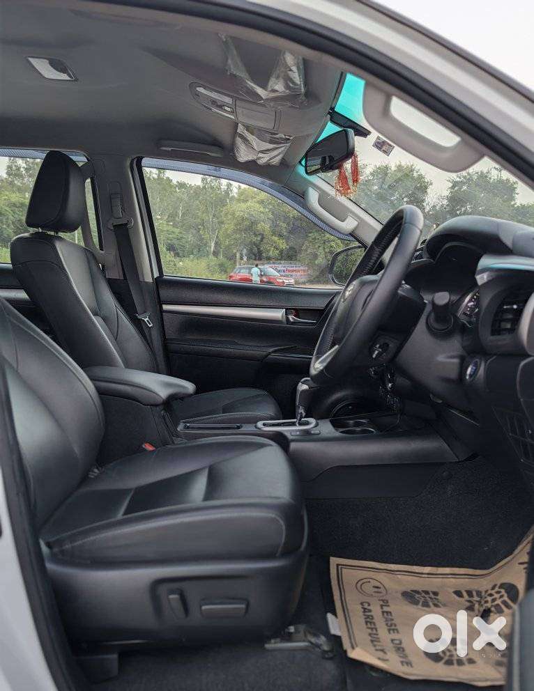 Toyota Hilux High Diesel Turbo Automatic, 2024, Diesel