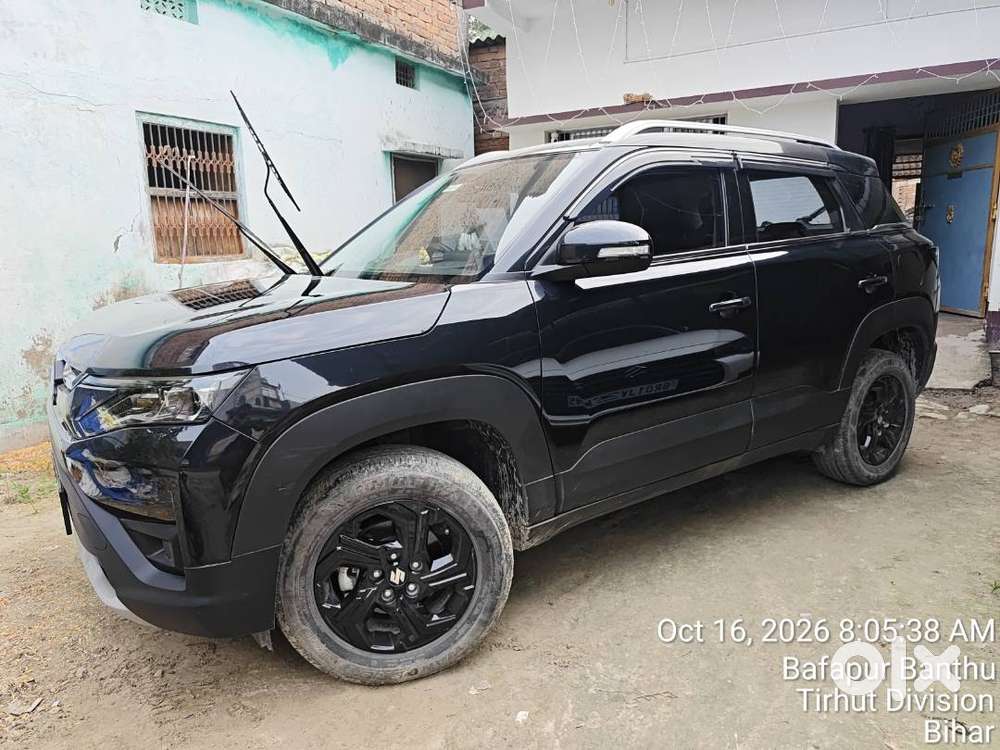 Maruti Brezza 1.5 Zxi 2024